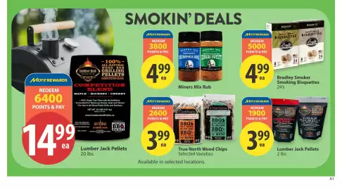 Save on Foods flyer week 31 Page 31