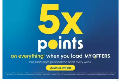 Save on Foods flyer week 31 Page 32