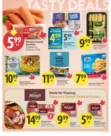 Save on Foods flyer week 31 Page 9