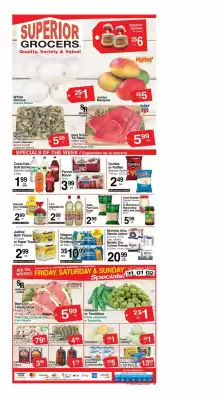 Superior Grocers weekly ad (valid until 4-08)