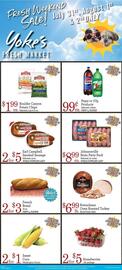 Yoke's Fresh Market weekly ad week 31 Page 4