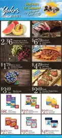 Yoke's Fresh Market weekly ad week 31 Page 1