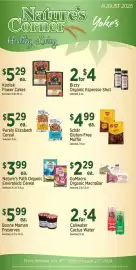 Yoke's Fresh Market weekly ad Page 1
