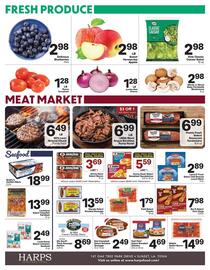 Harp's Market weekly ad week 31 Page 4