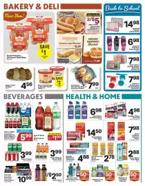 Harp's Market weekly ad week 31 Page 3