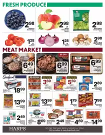 Harp's Market weekly ad week 31 Page 4