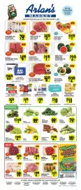 Arlan's Market weekly ad week 31 Page 1