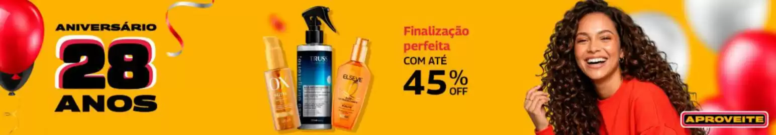 Folheto Lojas Rede Página 2