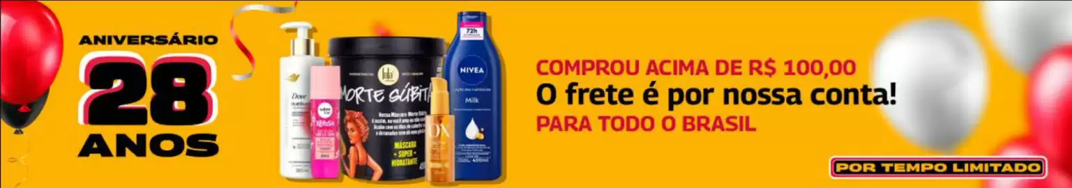 Folheto Lojas Rede Página 3