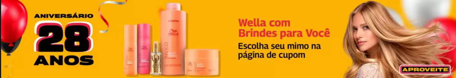 Folheto Lojas Rede Página 5