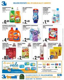 Volantino Tre Valli Supermercato Pagina 12