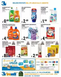 Volantino Tre Valli Supermercato Pagina 12