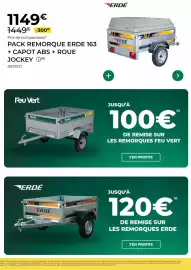 Catalogue Feu Vert page 9