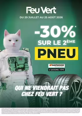 Catalogue Feu Vert