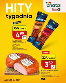 Chata Polska gazetka Strona 22