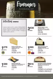 Catalogue Monop' page 17