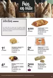 Catalogue Monop' page 19