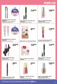 Catalogue Monop' page 45