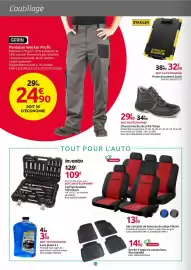 Catalogue Mr Bricolage page 20