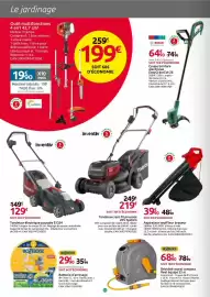 Catalogue Mr Bricolage page 22