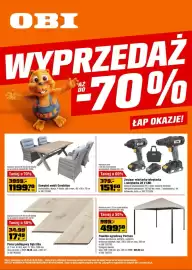 OBI gazetka Strona 1