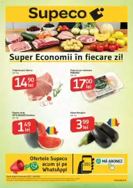 Catalog Supeco săptămâna 31 Pagină 1