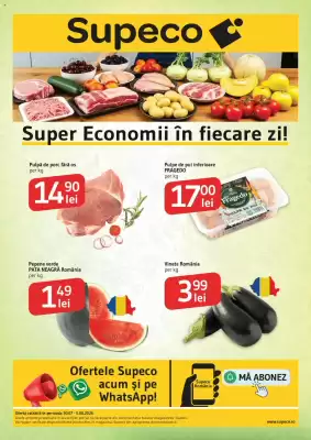 Catalog Supeco (valid până la 5-08)