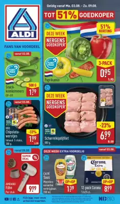 ALDI (geldig t/m 9-08)