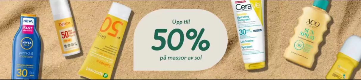 Apoteket reklamblad Sida 3