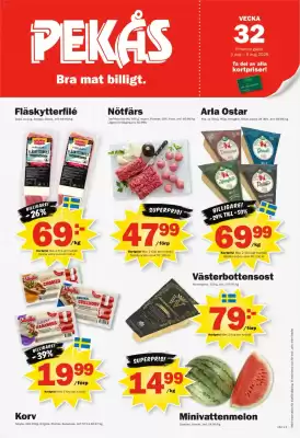 Pekås (giltig till och med 9-08)