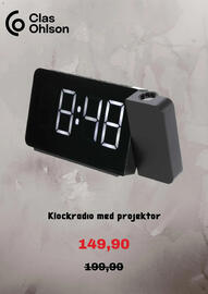 Clas Ohlson reklamblad Sida 10
