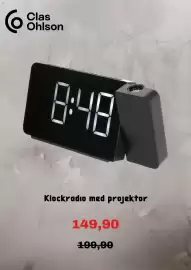Clas Ohlson reklamblad Sida 10