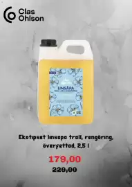 Clas Ohlson reklamblad Sida 3