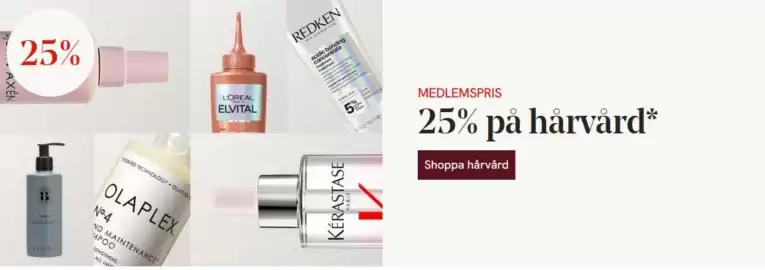 Åhléns reklamblad Sida 1