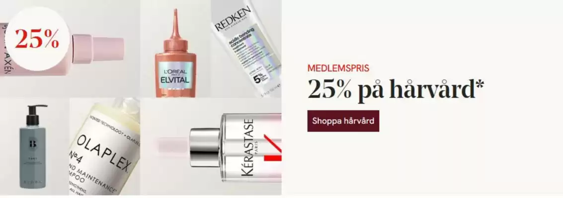 Åhléns (giltig till och med 13-08)