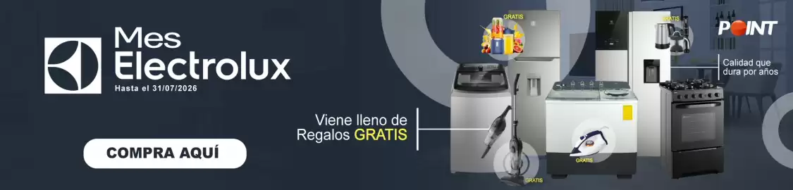 Catálogo Point Página 3