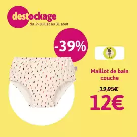 Catalogue autour de bébé page 3