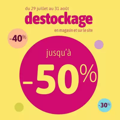 autour de bébé (valable jusqu'au 31-08)
