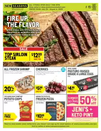New Seasons Market weekly ad week 31 Page 1
