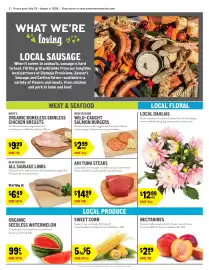 New Seasons Market weekly ad week 31 Page 2