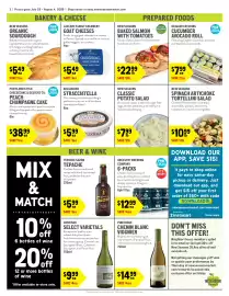 New Seasons Market weekly ad week 31 Page 3