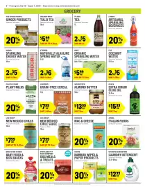New Seasons Market weekly ad week 31 Page 6
