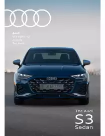 Audi catalogue Page 1