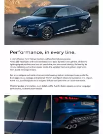 Audi catalogue Page 3