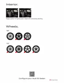 Audi catalogue Page 7