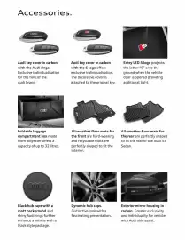 Audi catalogue Page 8