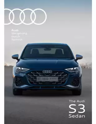 Audi (valid until 31-12)