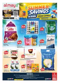 Almaya supermarket catalogue Page 1