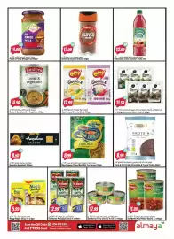 Almaya supermarket catalogue Page 7
