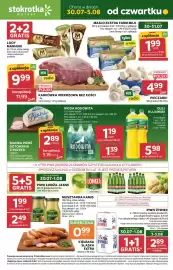 Stokrotka Market gazetka tydzień 31 Strona 1